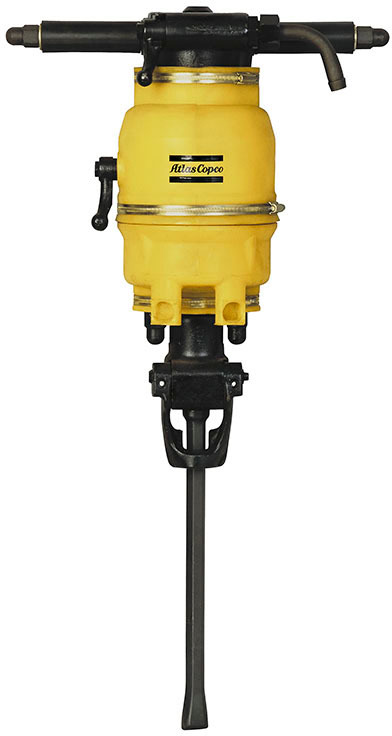 Fjellbormaskin vekt 20-30 kg